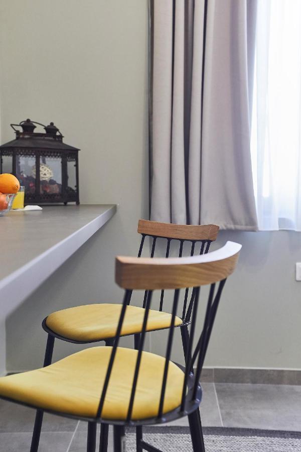 Old Athens Style 1Bdr With Acropolis View Rooftop! Luaran gambar