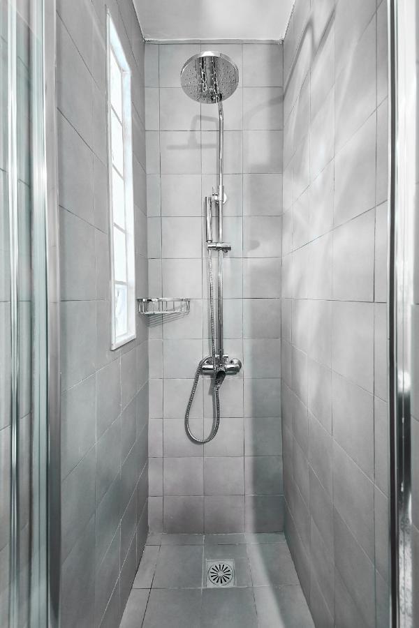 Old Athens Style 1Bdr With Acropolis View Rooftop! Luaran gambar