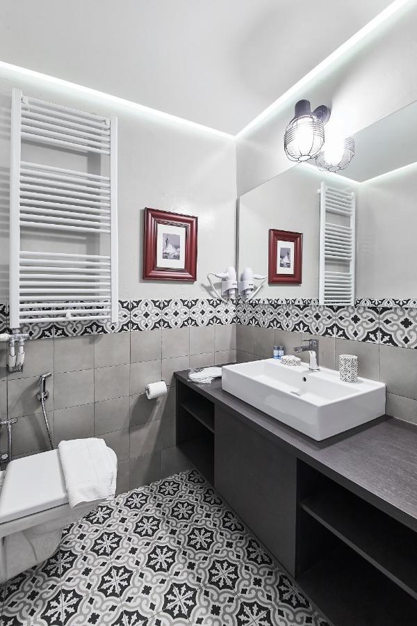 Old Athens Style 1Bdr With Acropolis View Rooftop! Luaran gambar