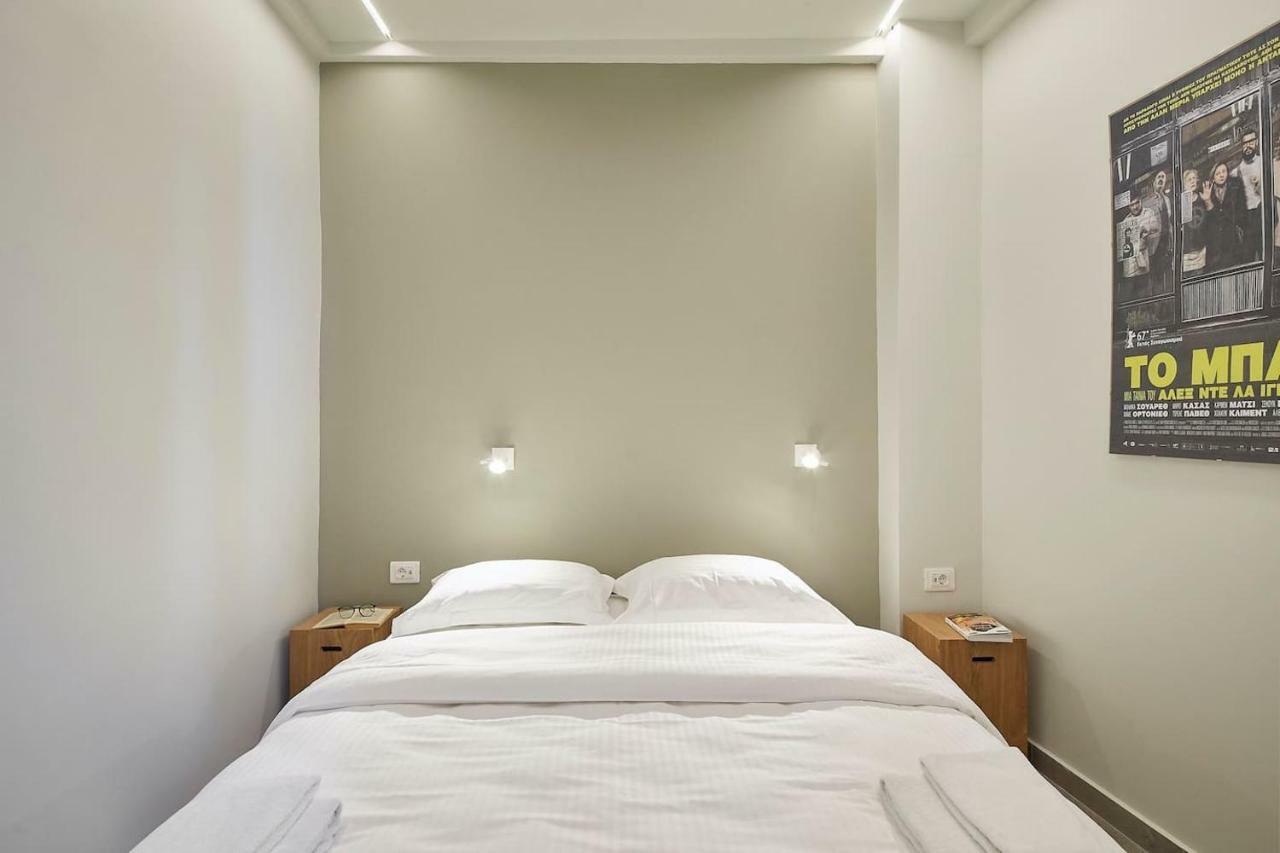 Old Athens Style 1Bdr With Acropolis View Rooftop! Luaran gambar