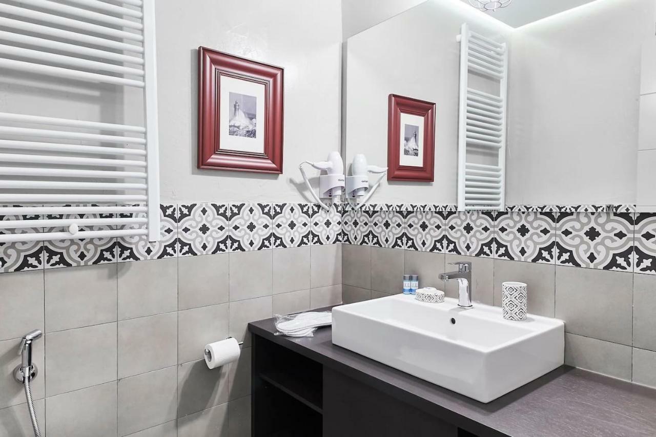 Old Athens Style 1Bdr With Acropolis View Rooftop! Luaran gambar