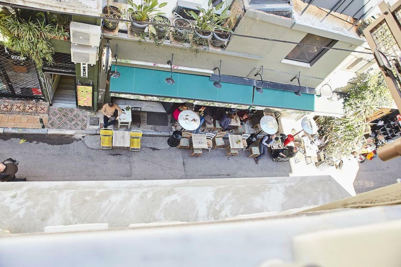 Old Athens Style 1Bdr With Acropolis View Rooftop! Luaran gambar